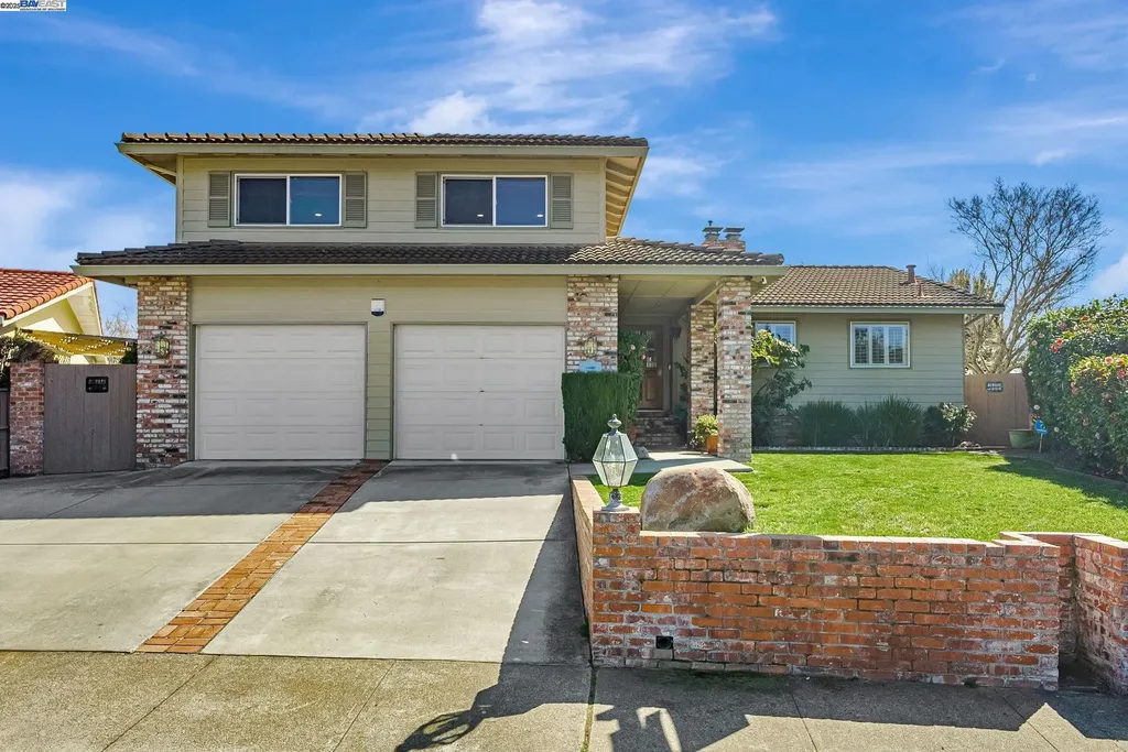 25660 Paul Court Hayward CA 94541