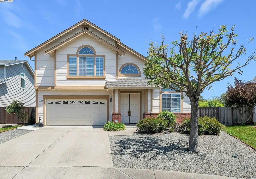 272 Loverin Court Hayward CA 94544