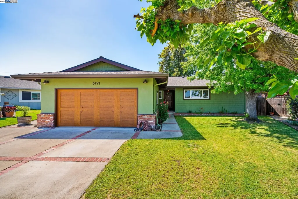 5191 Lillian Court Livermore CA 94550