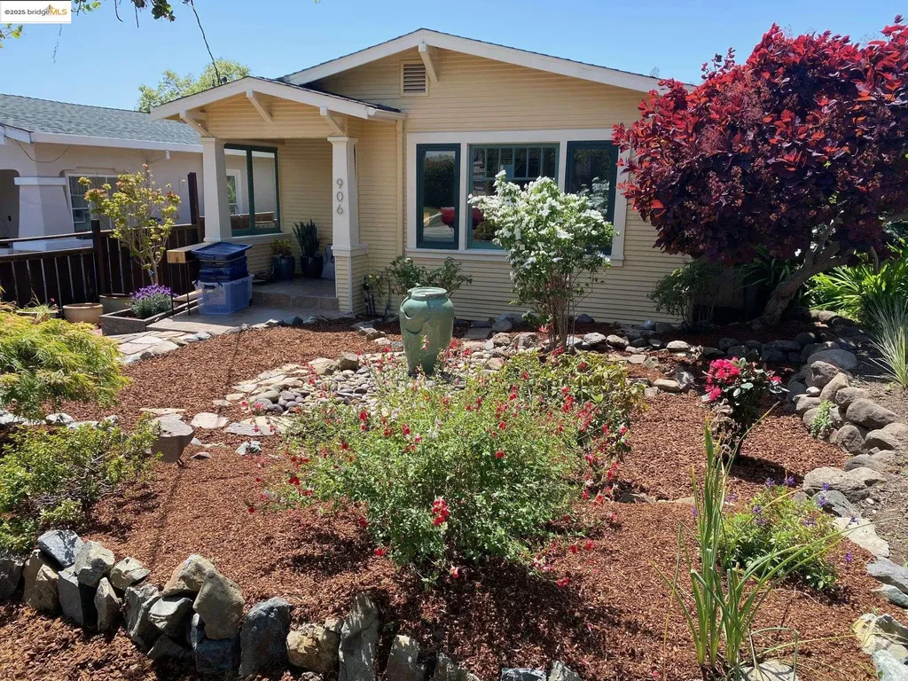 906 Carmel Avenue Albany CA 94706