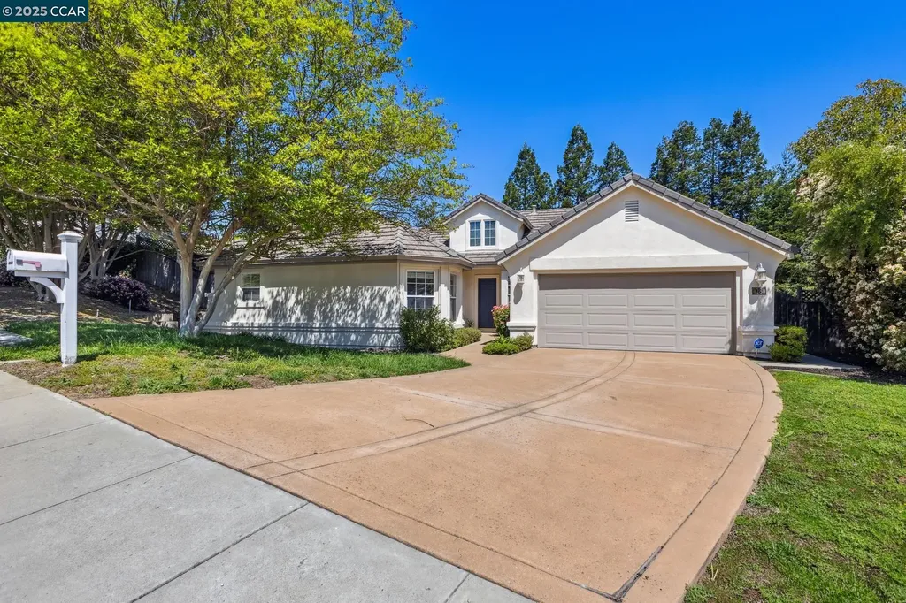 4280 Marietta Court Concord CA 94518