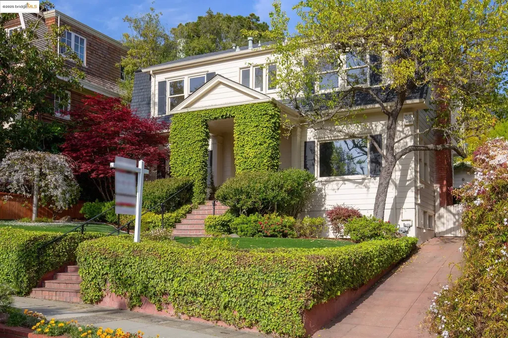 57 Domingo Avenue Berkeley CA 94705