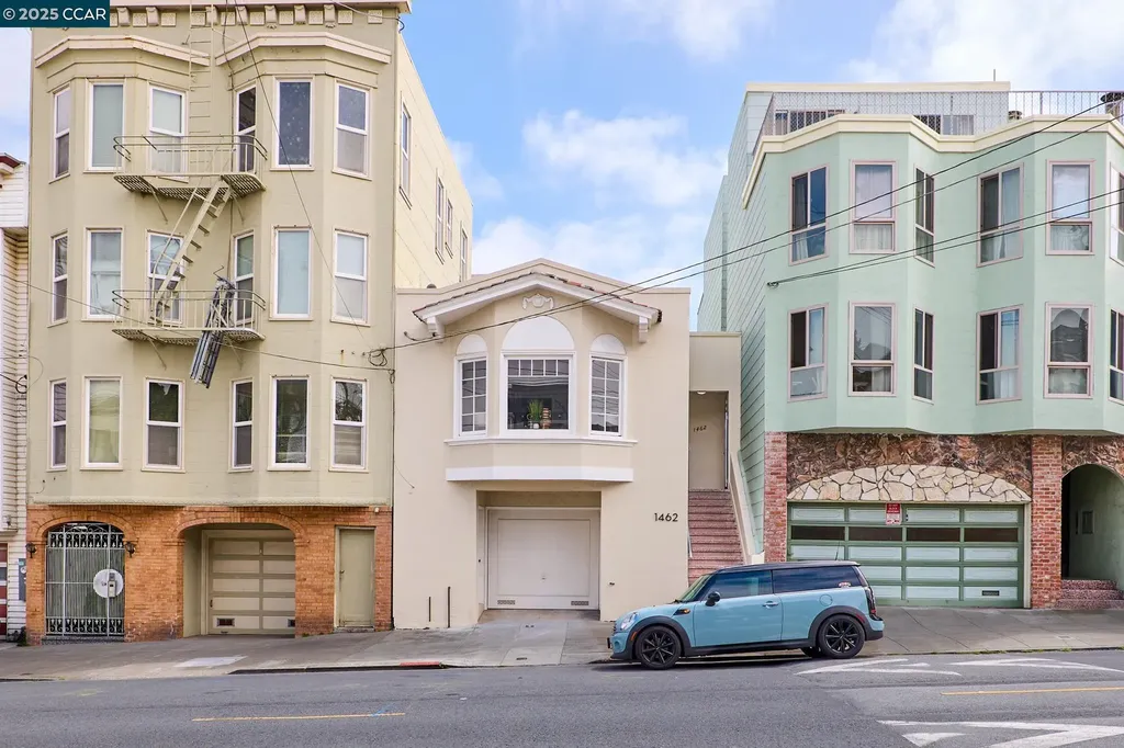 1462 20th Avenue San Francisco CA 94122