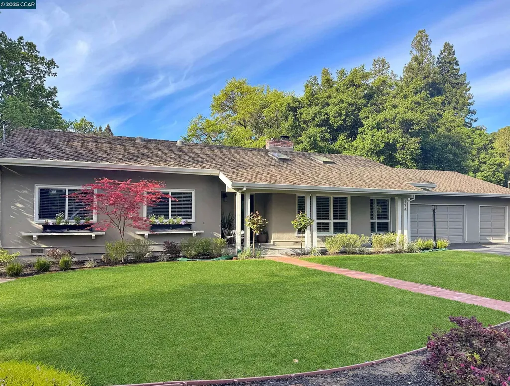 176 La Sonoma Way Alamo CA 94507