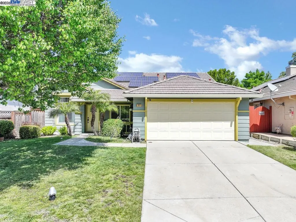 1024 Woodhaven Way Antioch CA 94531