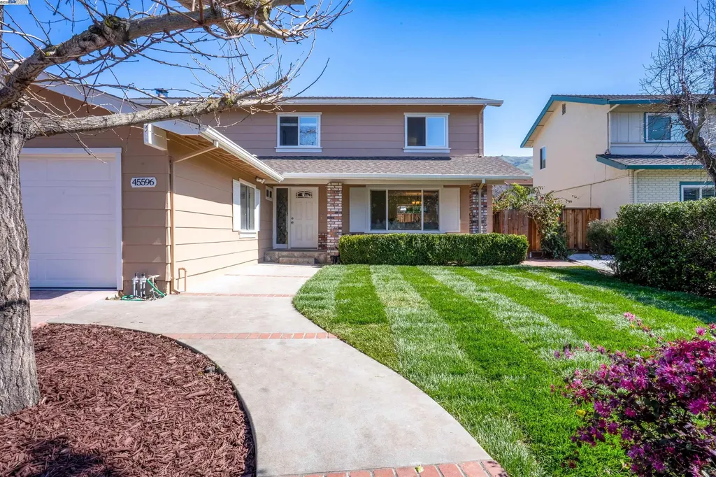 45596 Cherokee Lane Fremont CA 94539