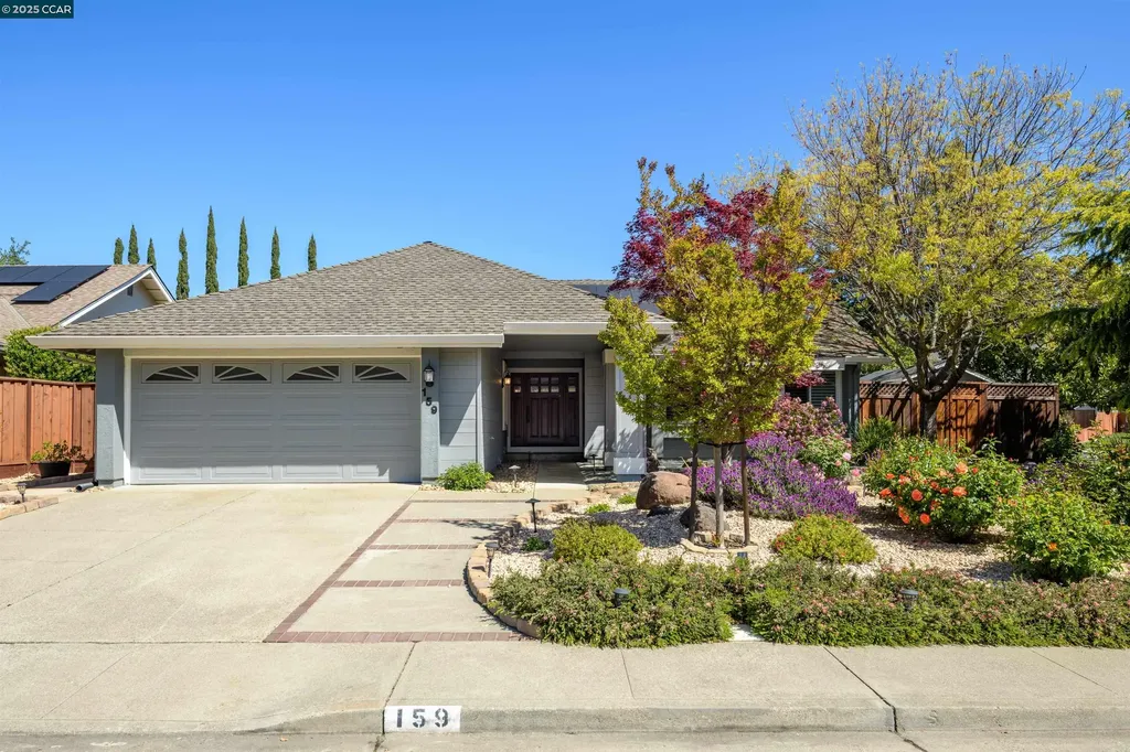 159 Blue Canyon Way Martinez CA 94553