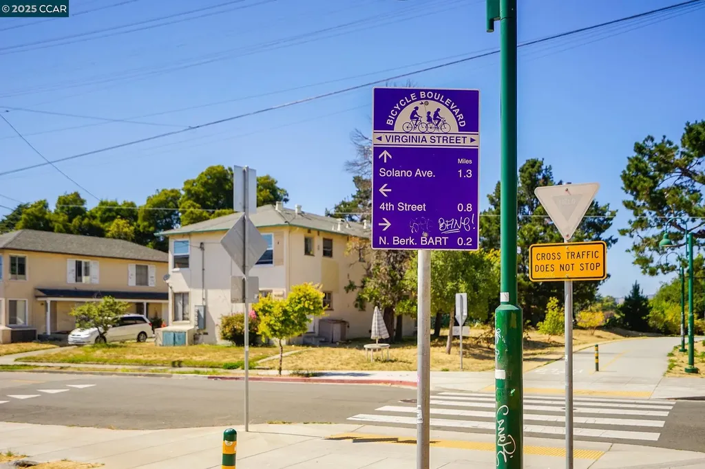 1322 Virginia Street Berkeley CA 94702