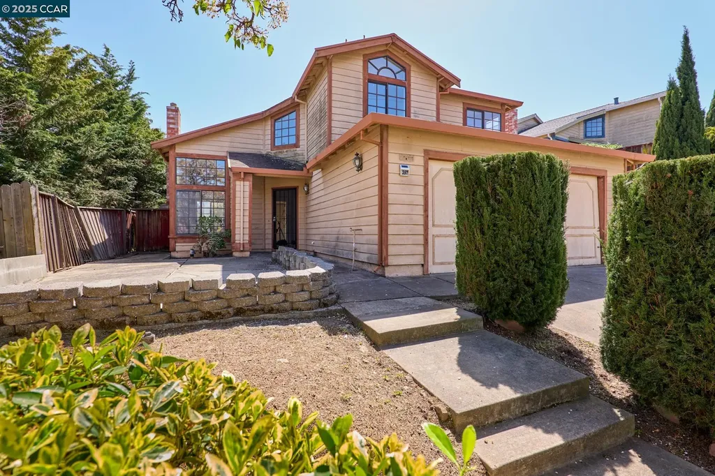 397 Seahorse Drive Vallejo CA 94591