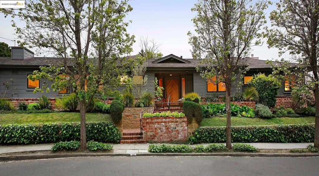 30 Prospect Road Piedmont CA 94610