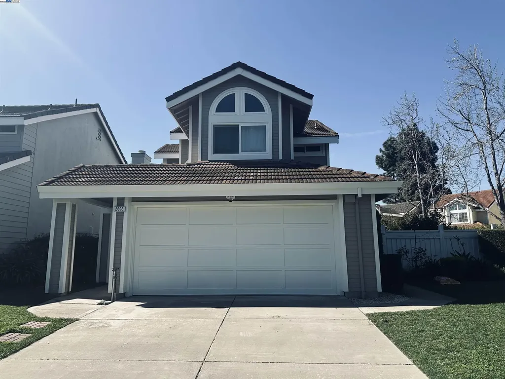 2698 Barrington Terrace Fremont CA 94536