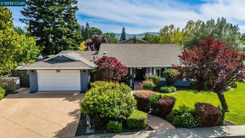 1501 Harlan Drive Danville CA 94526