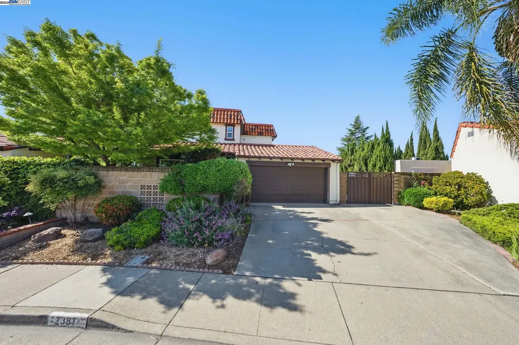 2387 Gomes Road Fremont CA 94539
