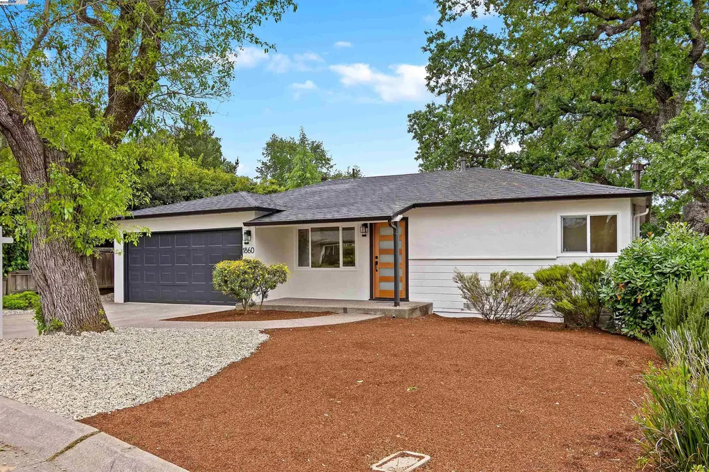 1860 Poplar Drive Walnut Creek CA 94595