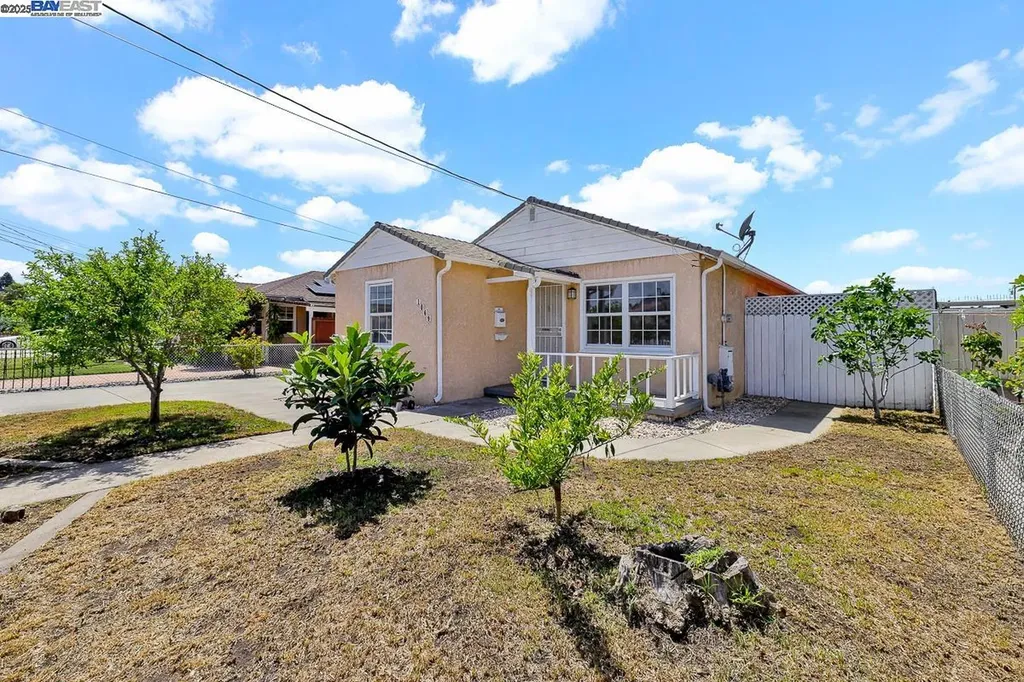 1069 Melcher Street San Leandro CA 94577