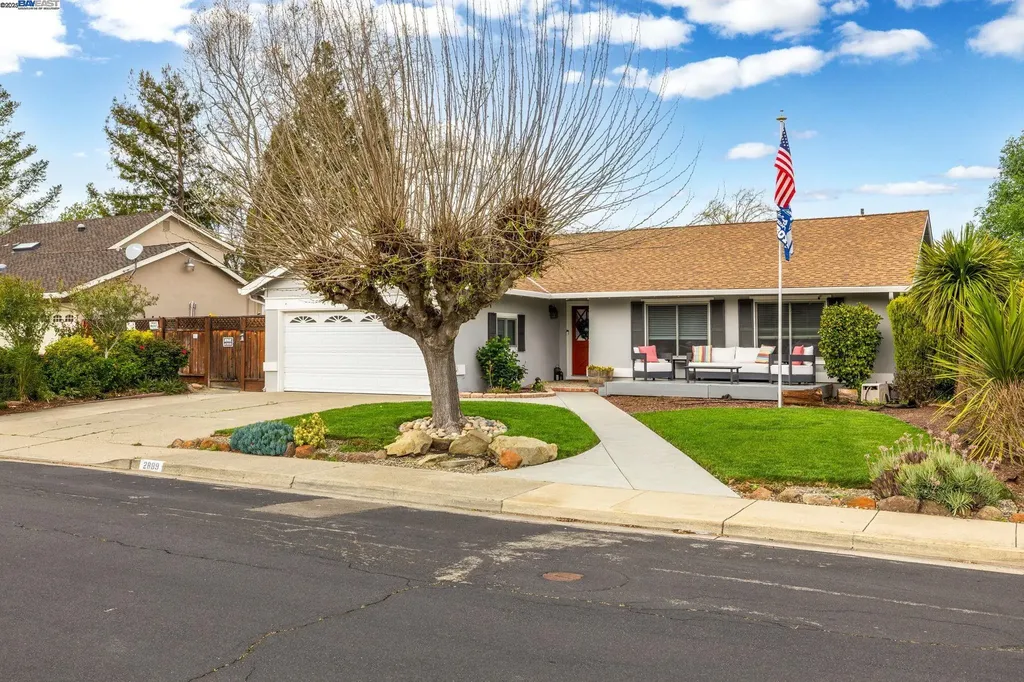 2889 Biddleford Drive San Ramon CA 94583