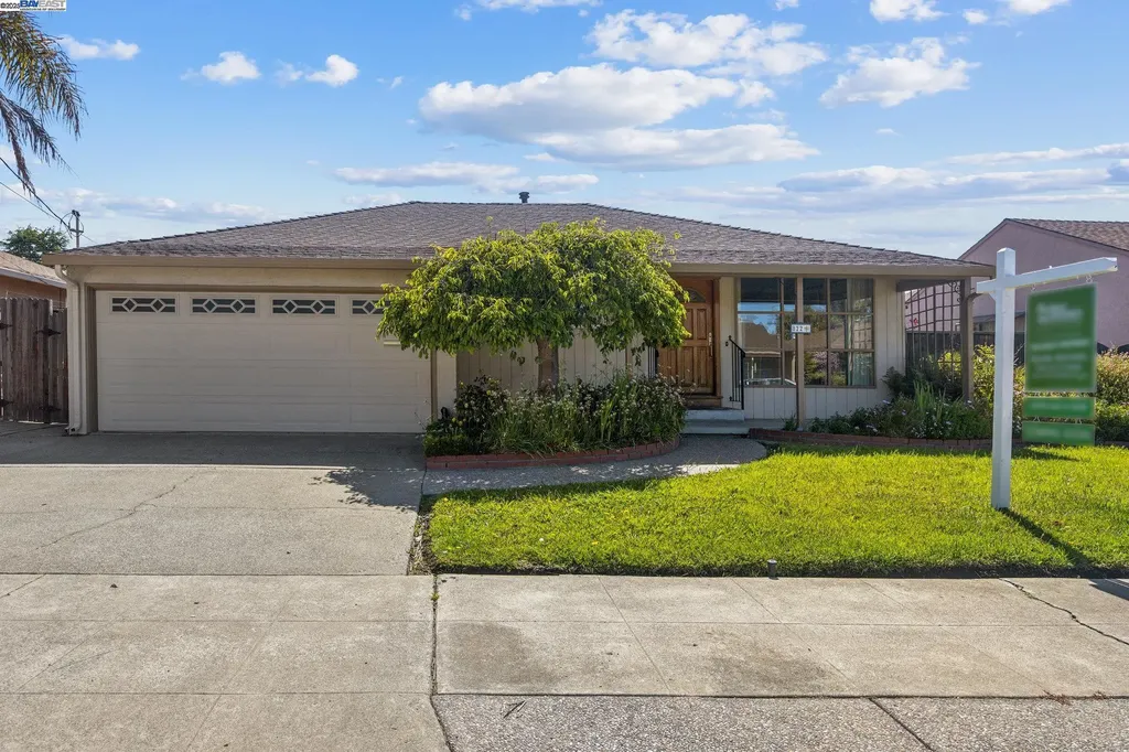 822 Lasuen Drive San Leandro CA 94578