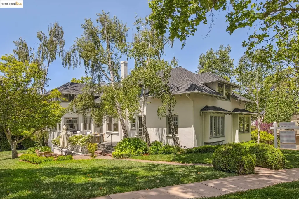 101 Bonita Avenue Piedmont CA 94611