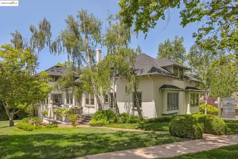 101 Bonita Avenue Piedmont CA 94611