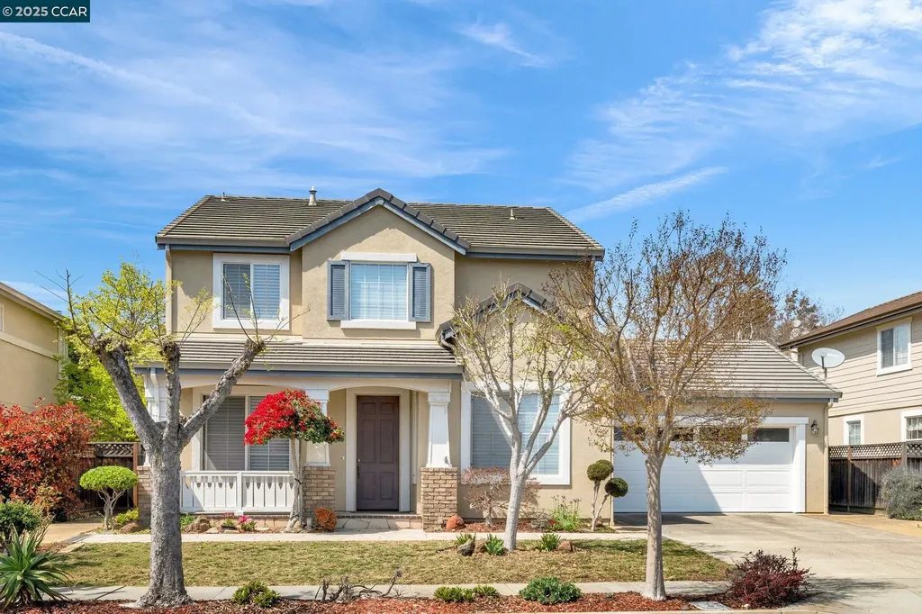 4591 Meyer Park Circle Fremont CA 94536