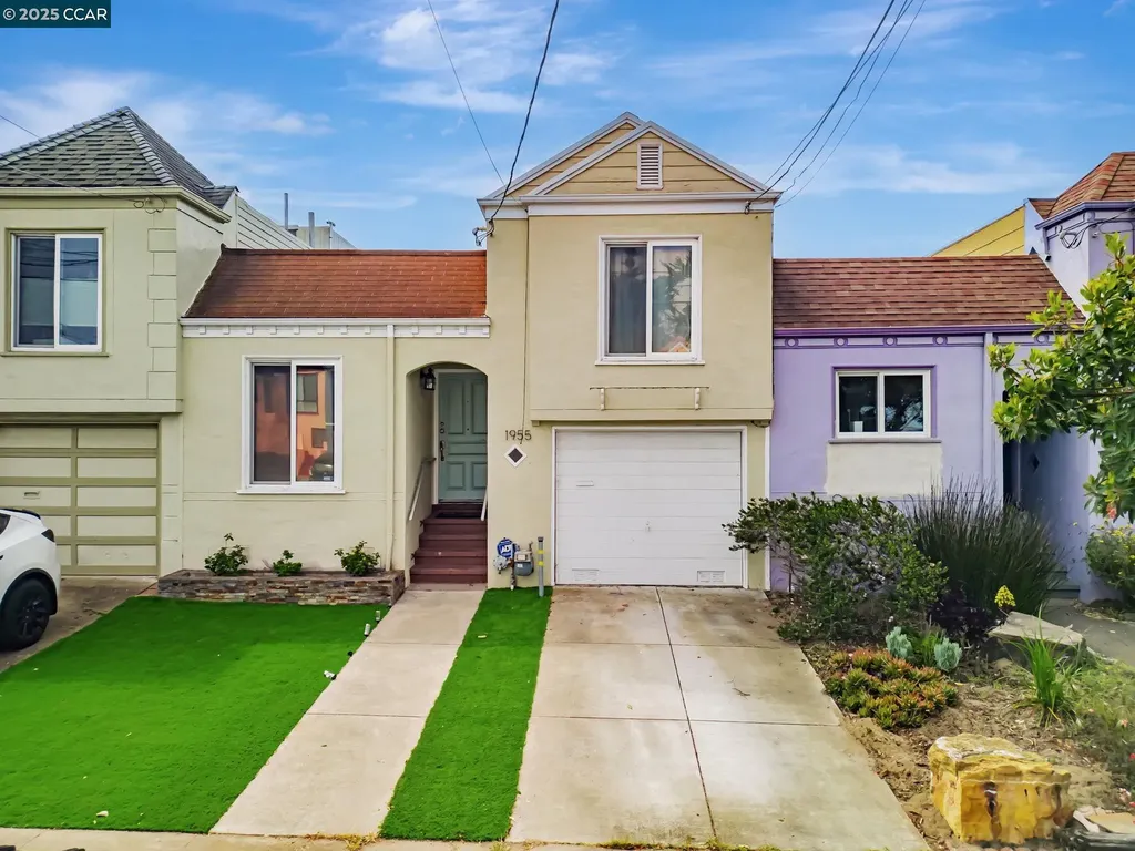 1955 33rd Avenue San Francisco CA 94116