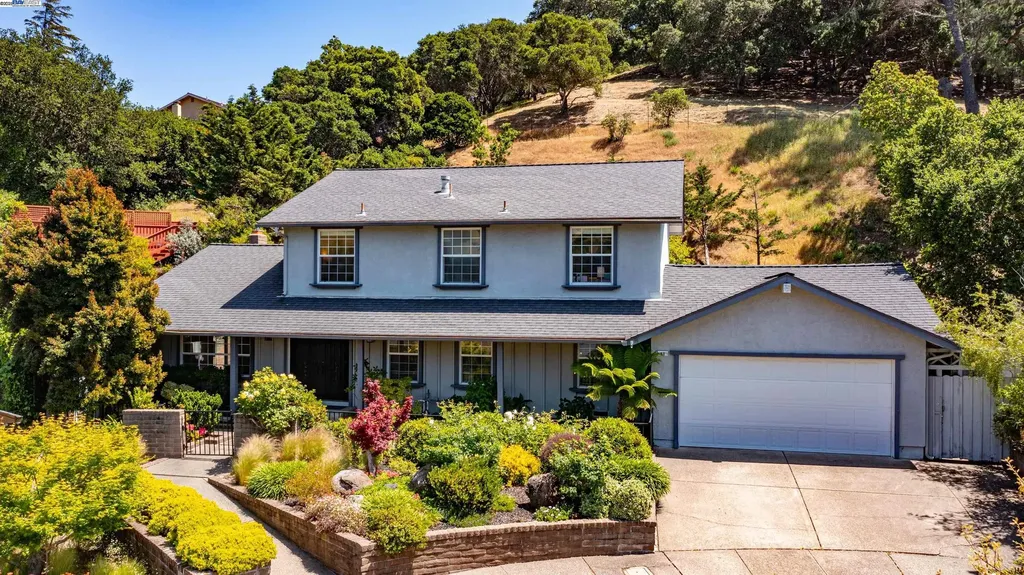 11 Oak Tree Court San Rafael CA 94903