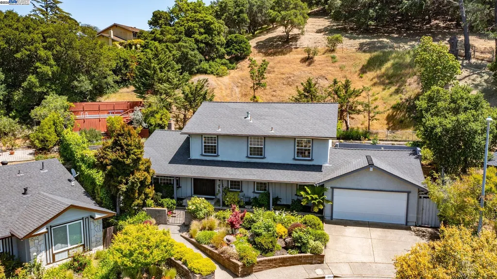 11 Oak Tree Court San Rafael CA 94903