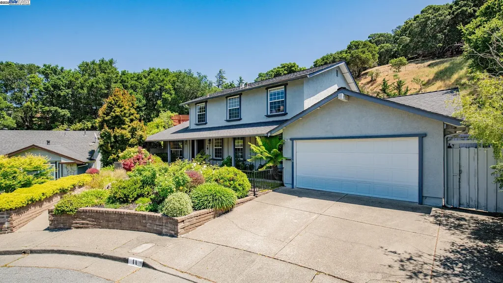 11 Oak Tree Court San Rafael CA 94903