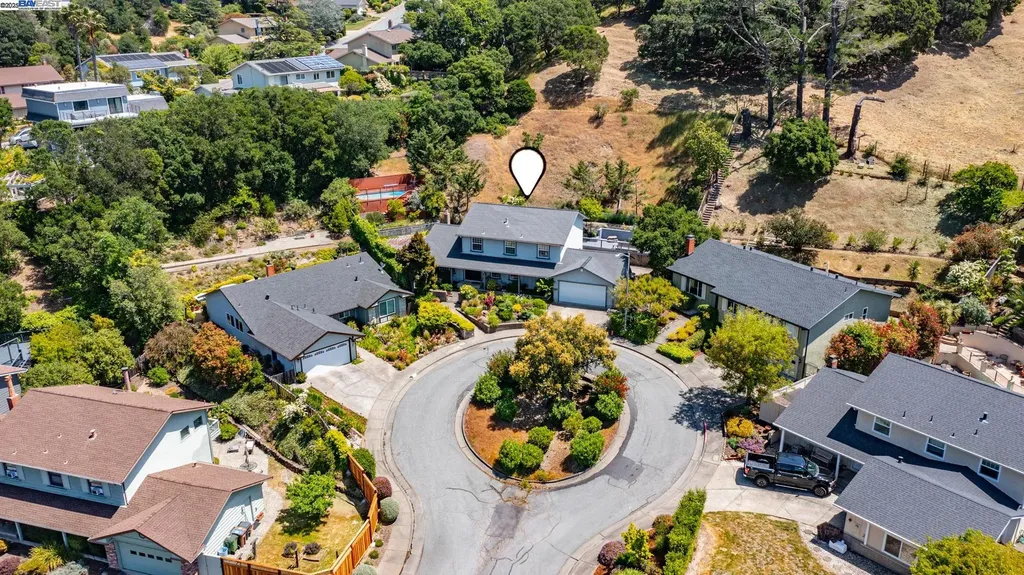 11 Oak Tree Court San Rafael CA 94903