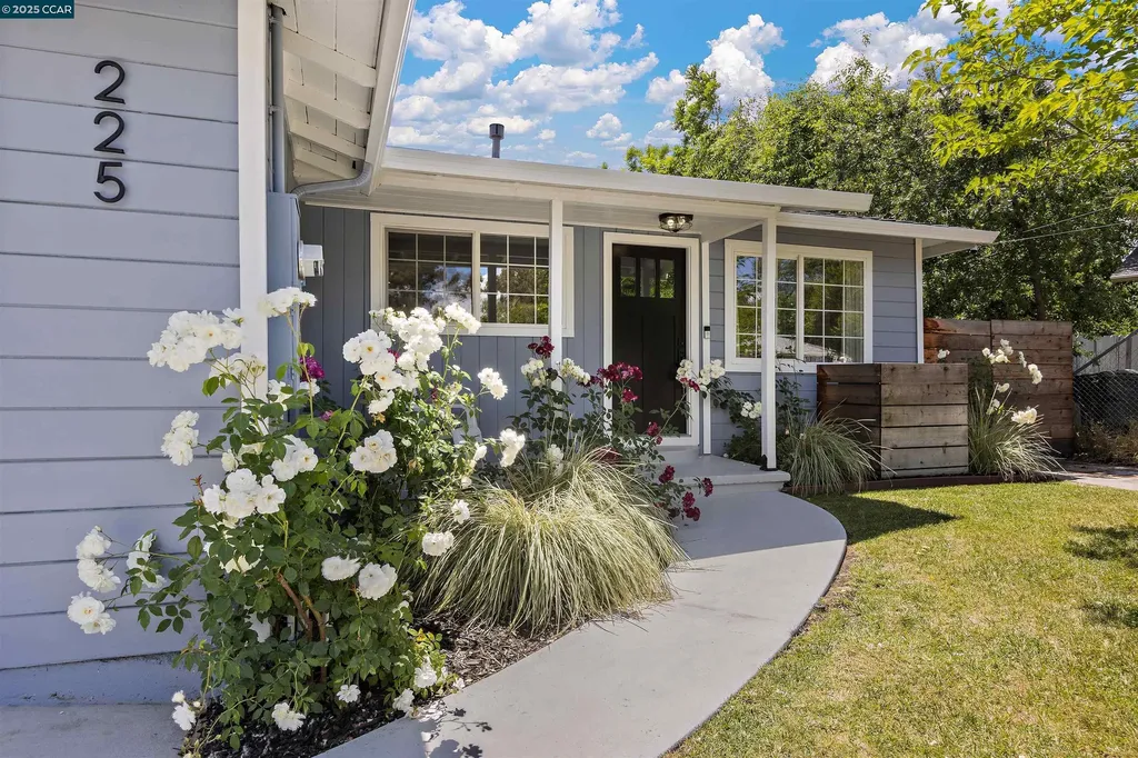 225 Babette Court Pleasant Hill CA 94523