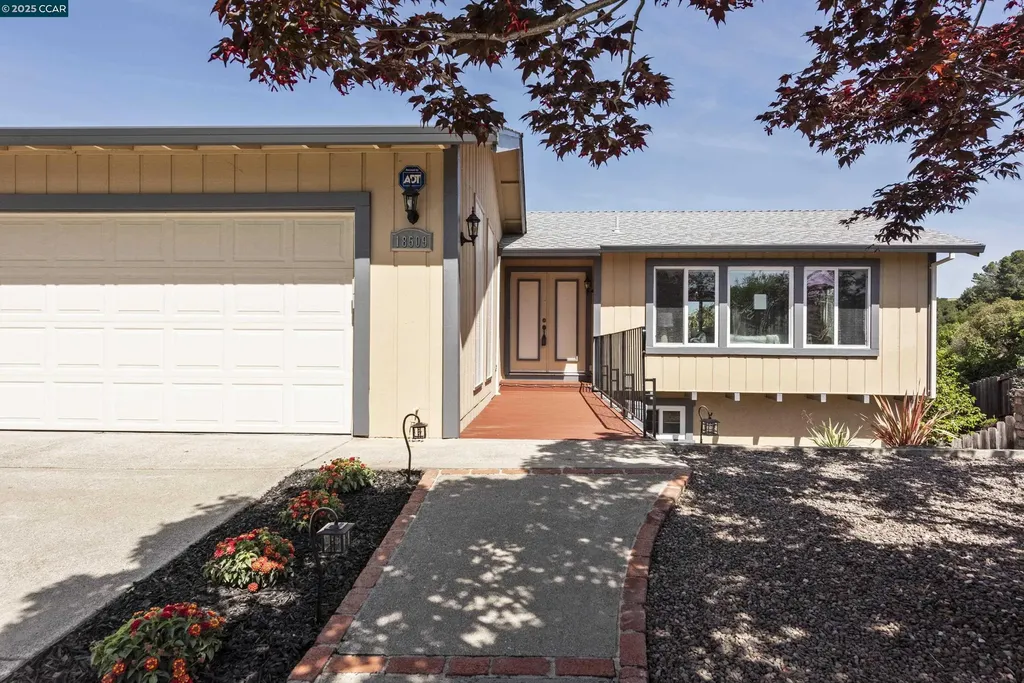 18509 Greenridge Court Castro Valley CA 94552