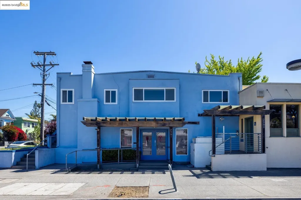 2903 Sacramento Street Berkeley CA 94702