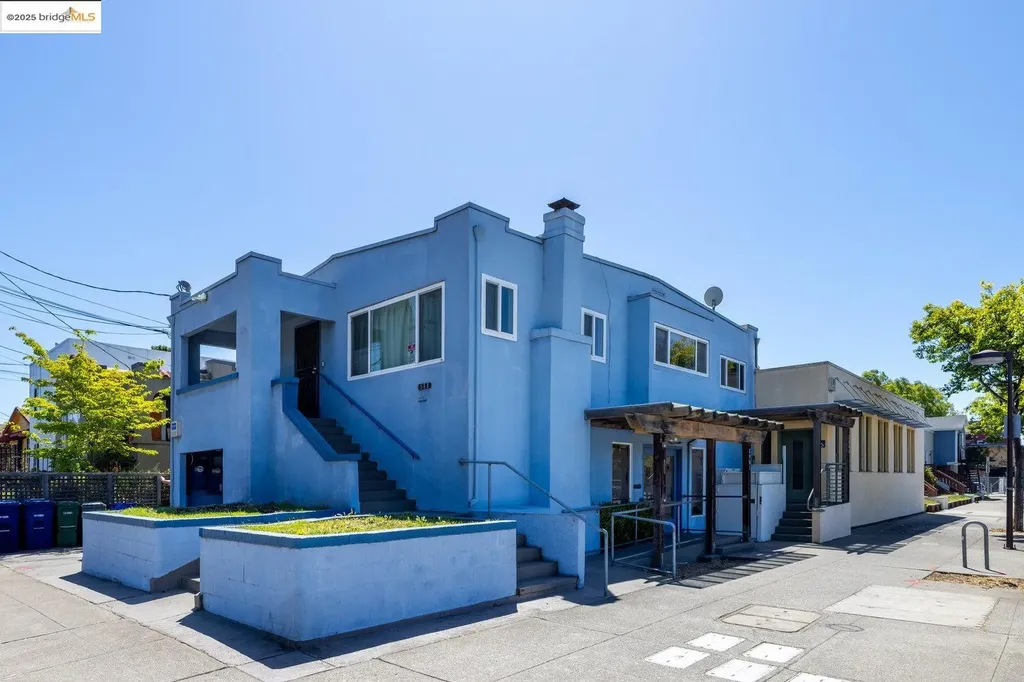 2903 Sacramento Street Berkeley CA 94702
