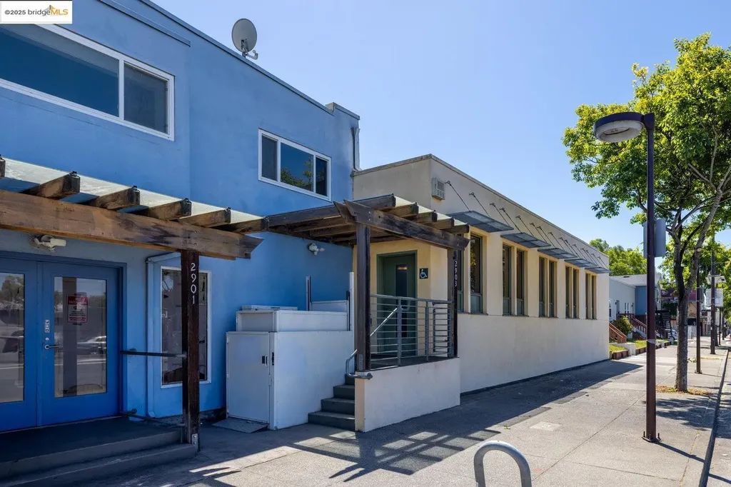 2903 Sacramento Street Berkeley CA 94702