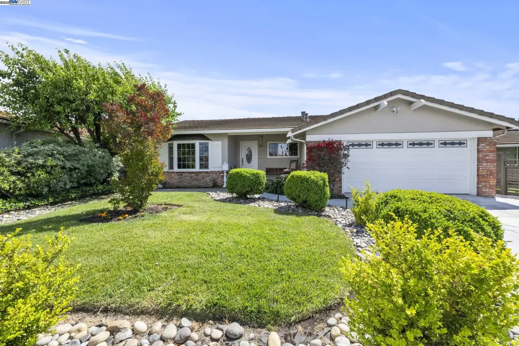 44873 Camellia Drive Fremont CA 94539
