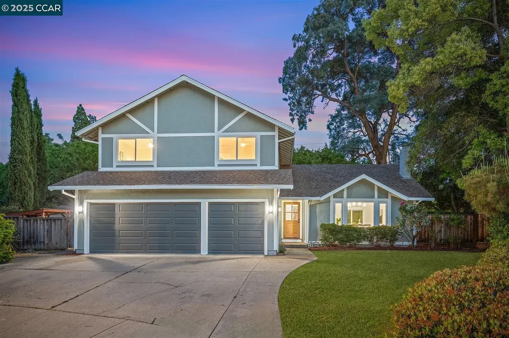 301 Drayton Court Walnut Creek CA 94598