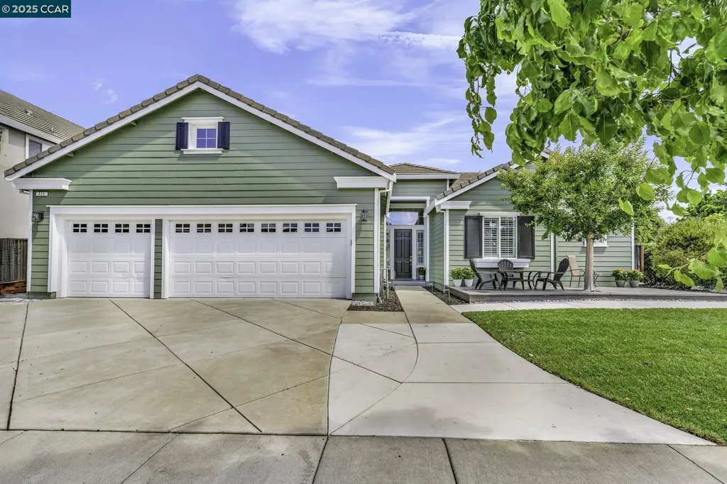 771 Begonia Drive Brentwood CA 94513