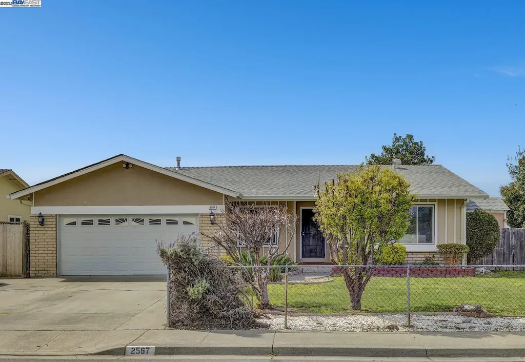 2567 Bing Court Union City CA 94587