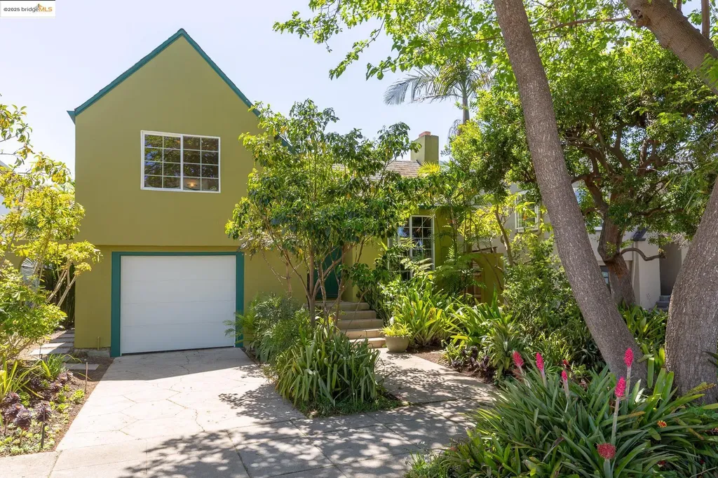 Berkeley CA, 1294 Delaware Street