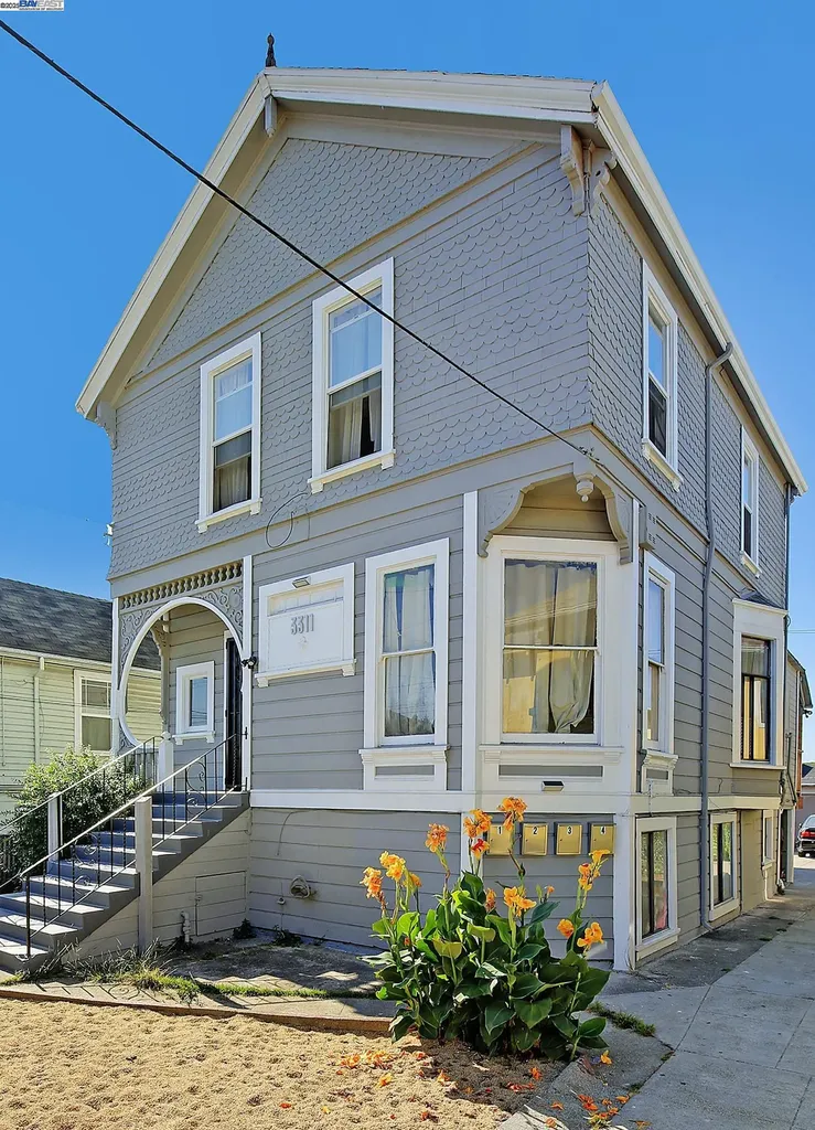 3311 17th Street Oakland CA 94601
