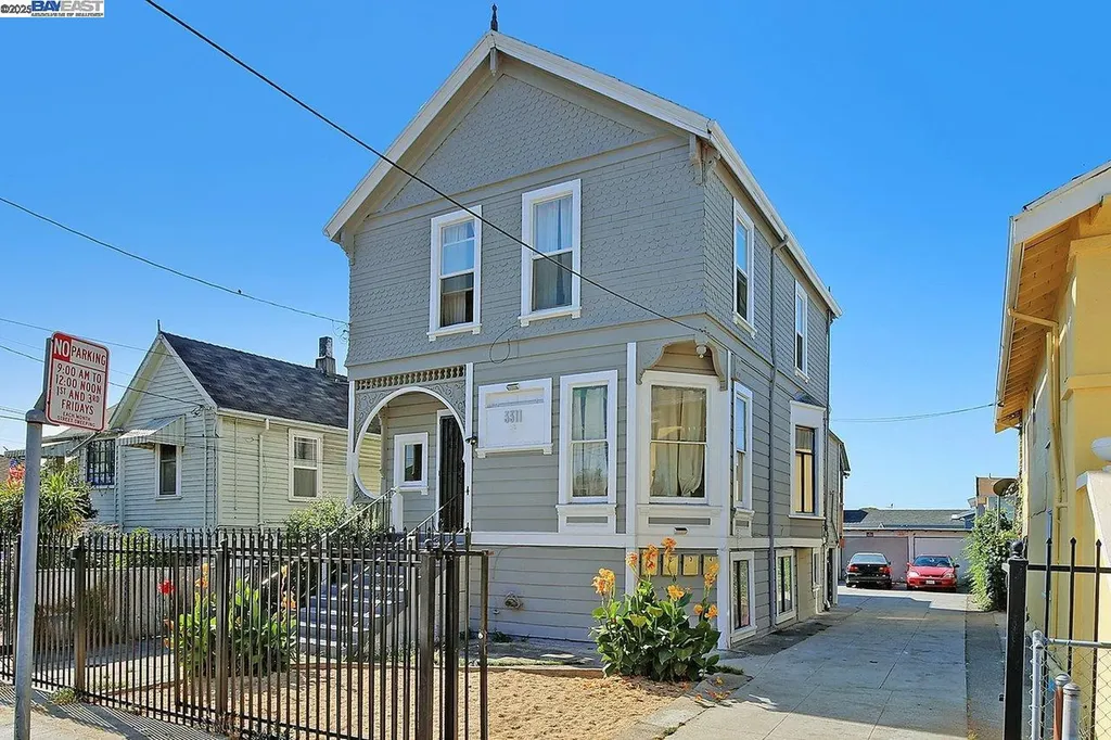 3311 17th Street Oakland CA 94601