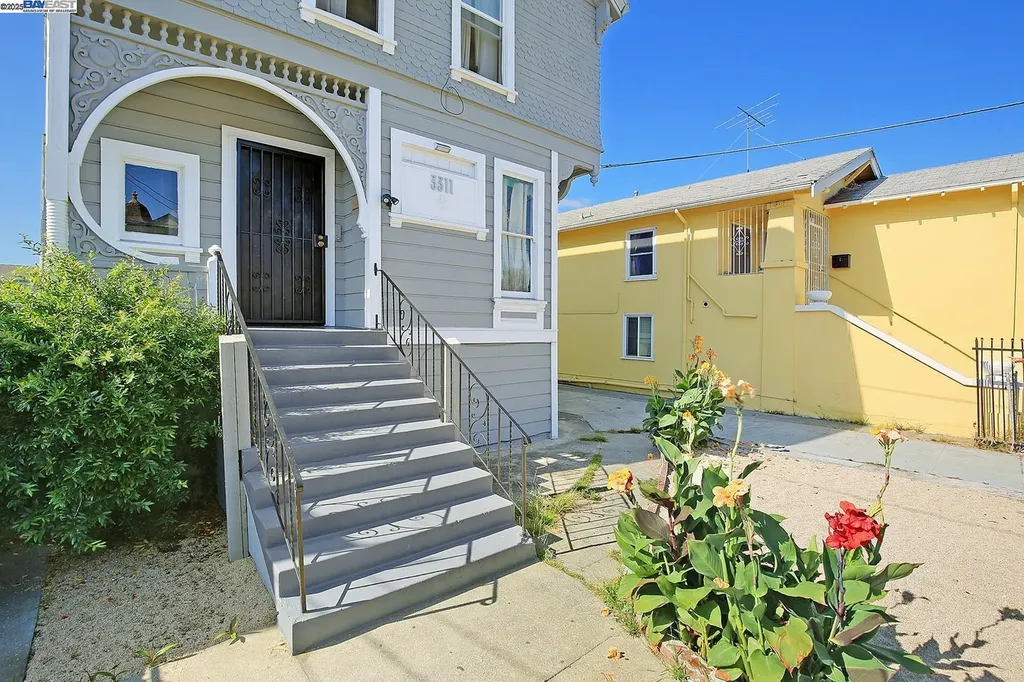 3311 17th Street Oakland CA 94601