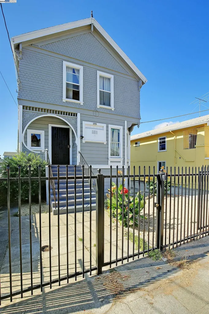 3311 17th Street Oakland CA 94601