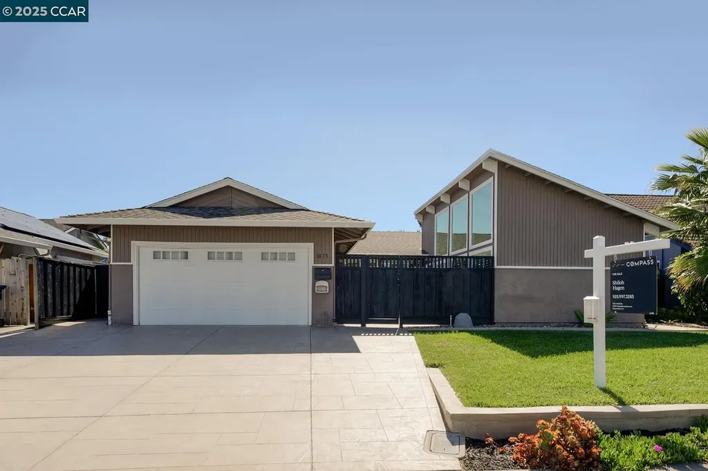 1075 Norfolk Road Livermore CA 94551