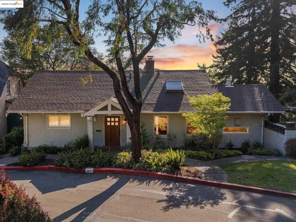 2671 Shasta Road Berkeley CA 94708