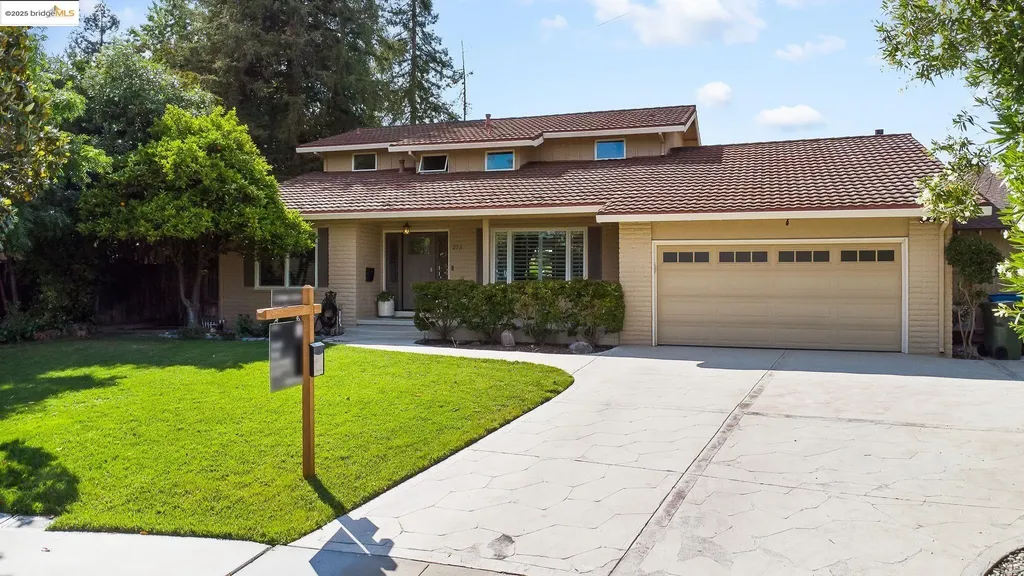 275 La Quinta Court Walnut Creek CA 94598