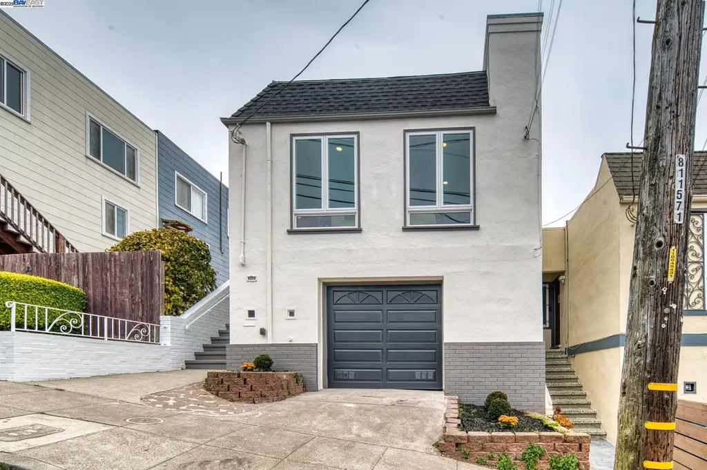 282 Bright Street San Francisco CA 94132