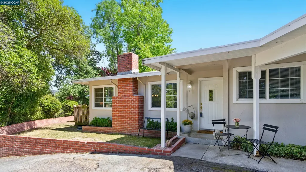 755 Palmer Road Walnut Creek CA 94596