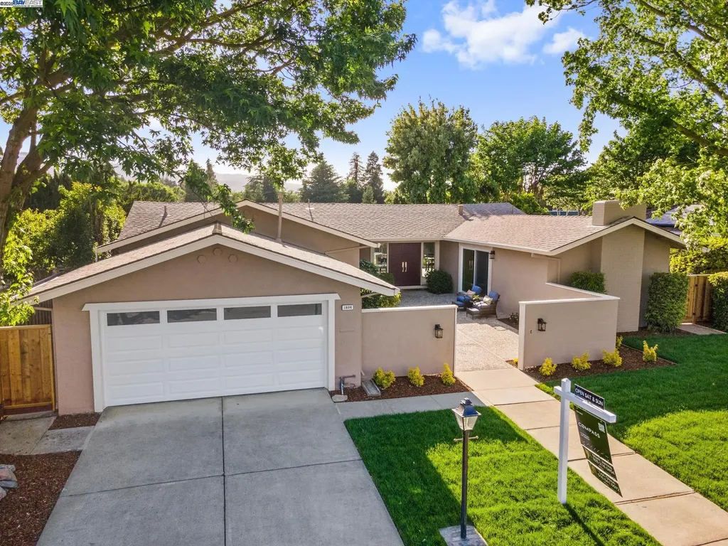 1804 Tanglewood Way Pleasanton CA 94566