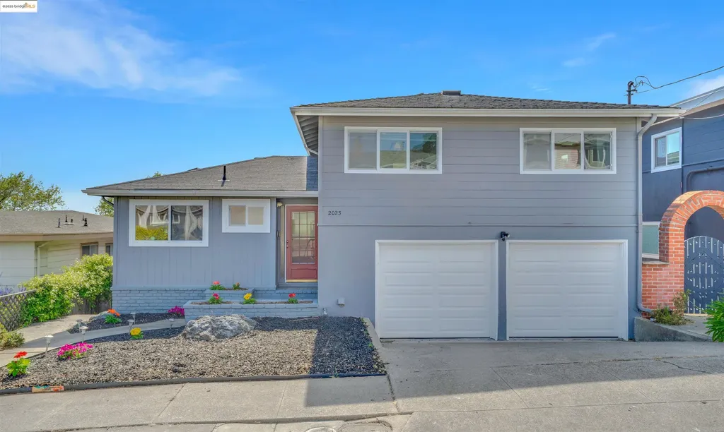 2023 Mira Vista Drive El Cerrito CA 94530